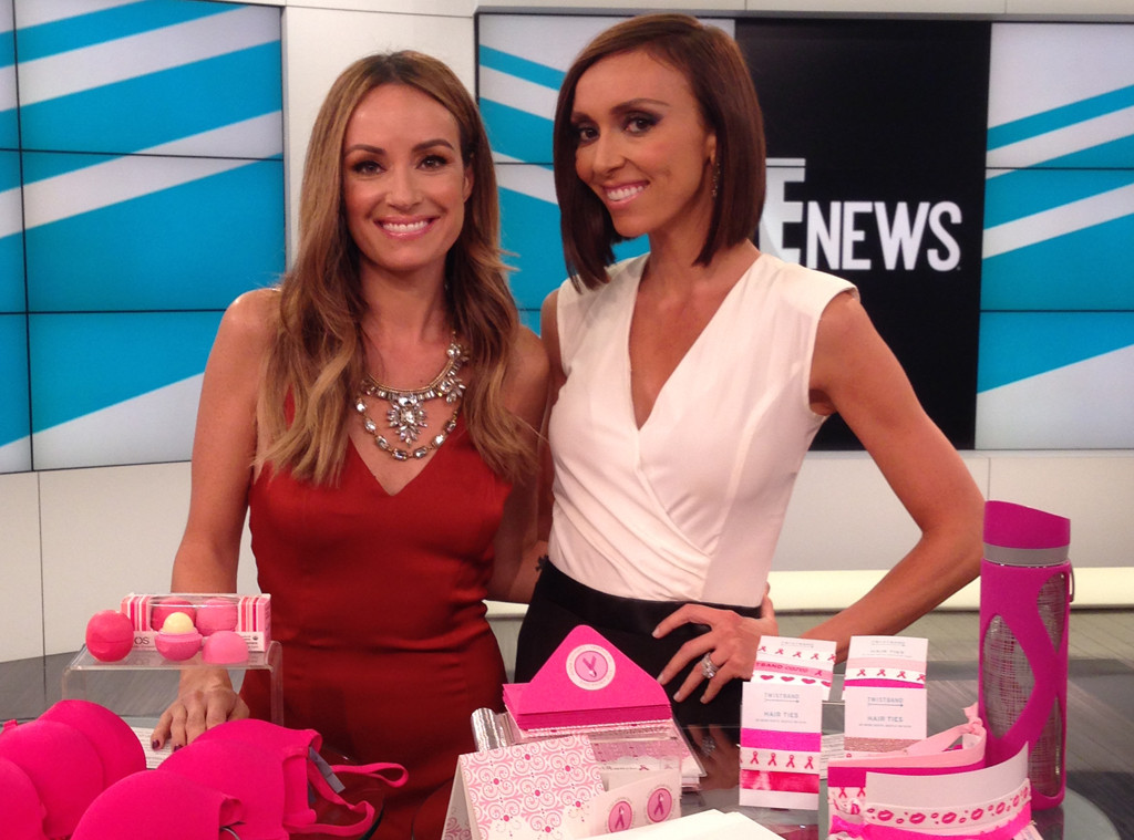 E! News, Breast Cancer Awareness E! News, Breast Cancer Awareness